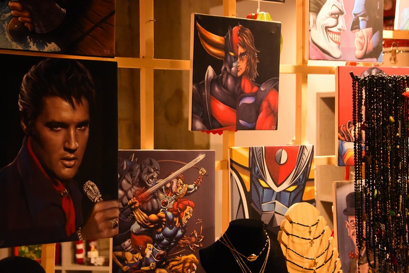 Afkart Exhibition